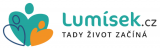 Logo obchodu Lumísek.cz