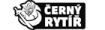 Logo Černý rytíř