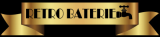 Retro Baterie