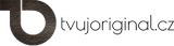 Logo TVUJORIGINAL.cz