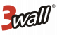 3wall | Nástěnný závěsný úložný systém, který se přizpůsobí