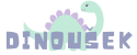 Logo obchodu Dinoušek