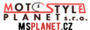 Logo Msplanet.cz