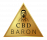 CBD Baron THC-JD cartridge 1 ml Příchuť: Mango