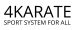 Logo 4KARATE