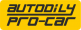 Logo Autodíly Pro-car Zbiroh