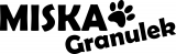 Miska granulek