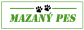 Logo MAZANÝ PES