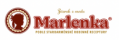 Meruňkový medový dort MARLENKA® 800 g Způsob dodání: Na e-shopu