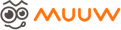 Logo muuw.cz