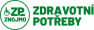 Logo Zdravotní potřeby Znojmo