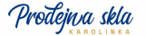 Logo Prodejna skla Karolinka