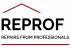 Logo reprof.cz