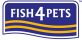 FISH4DOGS Kapsička pro psy Finest makrela s olihní 100 g