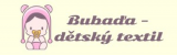 Bubaďa - dětský textil
