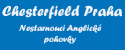 Chesterfield Praha