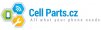 Logo CELLPARTS.CZ