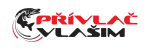 Logo Přívlač Vlašim