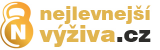 Logo Nejlevnější Výživa