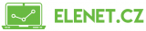 Logo obchodu ELENET.CZ