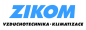 Logo ZIKOM - vzduchotechnika, s.r.o.