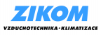 Logo ZIKOM - vzduchotechnika, s.r.o.