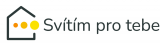 Logo Svítím pro tebe