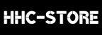 Logo obchodu HHC-STORE