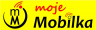 Logo mojemobilka.cz