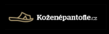 Logo obchodu Kožené pantofle