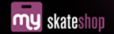 Logo obchodu My Skateshop