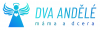 Logo Dva Andělé