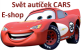 Svět autíček Cars