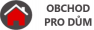 Logo Obchod pro dům s.r.o.
