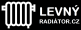 Logo LEVNYRADIATOR.CZ