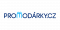 Logo PROMODÁRKY.CZ