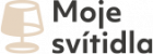 Moje svítidla