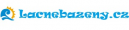 Logo Lacnebazeny.cz