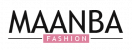 Logo obchodu MAANBA FASHION