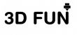 Logo obchodu 3D FUN