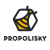 Logo propolisky.cz