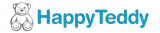 Logo obchodu HappyTeddy