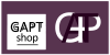 Logo obchodu GAPT shop