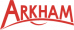 Logo Knihkupectví Arkham