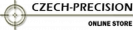Logo czech-precision.cz