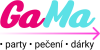 Logo obchodu GaMaDárky