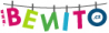 Logo BENITO.CZ