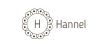 Logo obchodu Hannel