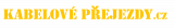 Kabelové přejezdy