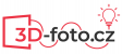 Logo obchodu 3D-Foto.cz
